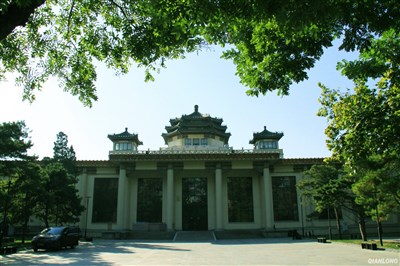 北京全國農業(yè)展覽館